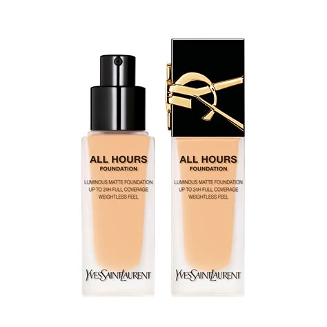 รองพื้น ysl all hours|YSL beauty.